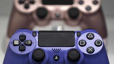 PlayStation 4 Controller Troubleshooting .